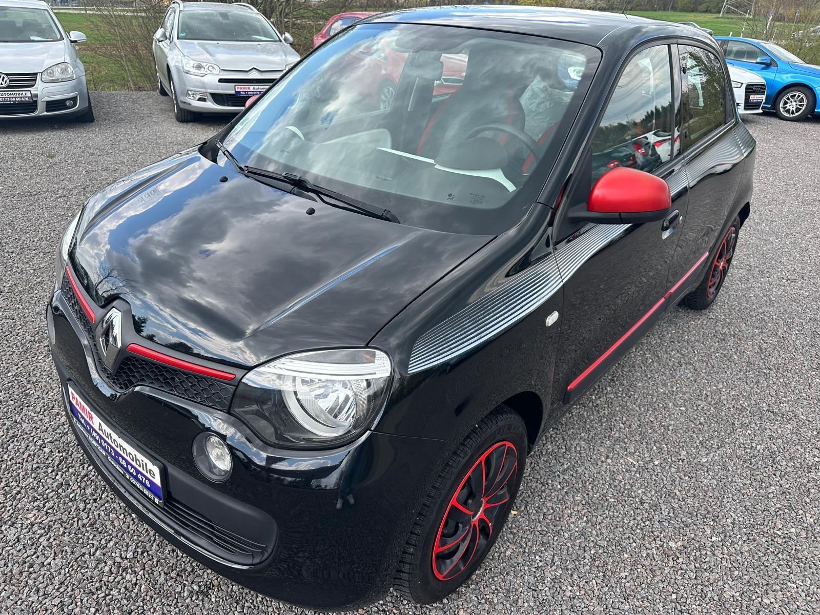 Renault Twingo Experience