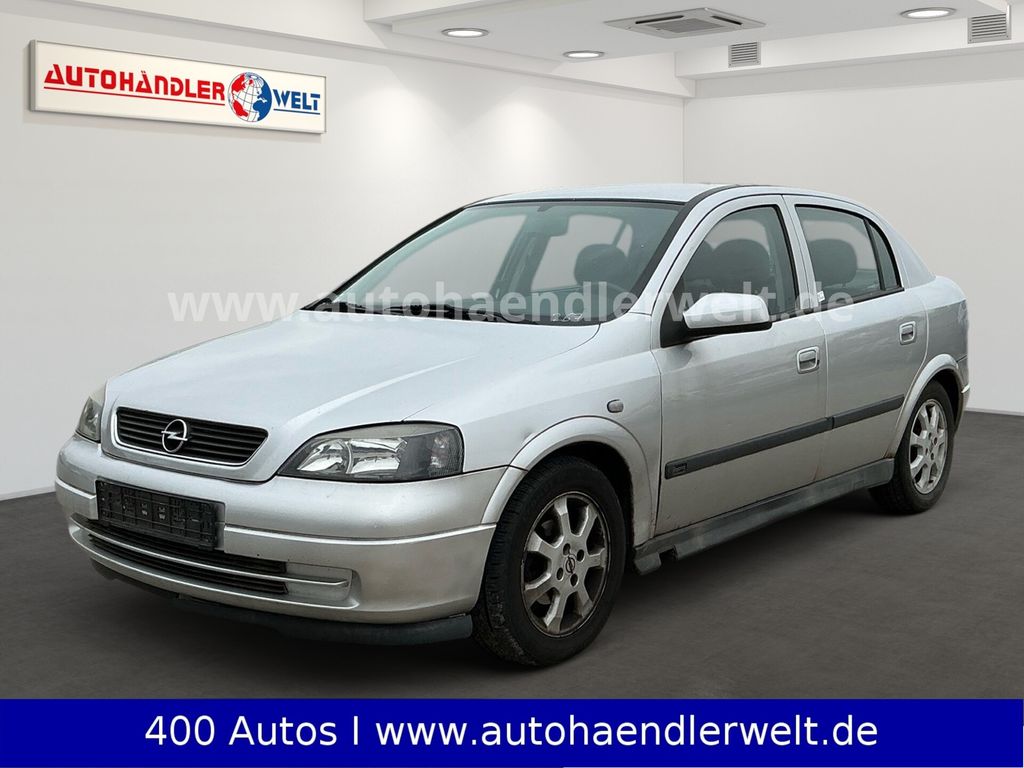 Angebot ansehen Opel Astra
