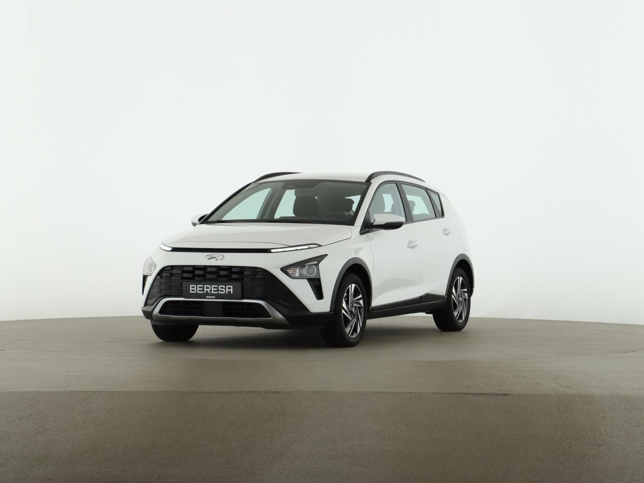 Hyundai BAYON 1.0 T-GDI Intro Edition 2WD TV Kamera