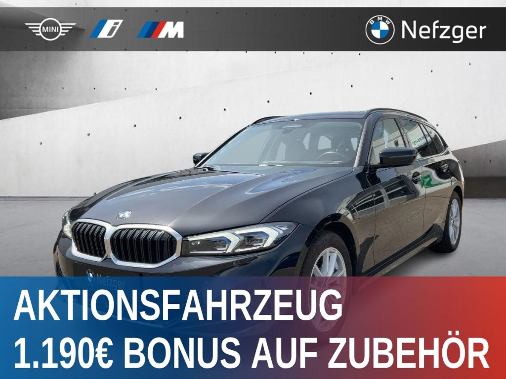 BMW 320 d Touring HUD Pano HiFi Memory RFK ACC AHK