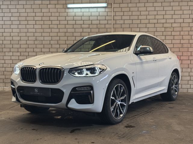 BMW X4 M40d Standheizung*LED*AHK*Kamera*Innovation