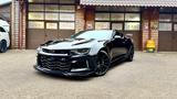 Chevrolet ZL1 6,2L*EU MODEL*UNFALLFREI*GRAIL*PERFORMANCE - Chevrolet Camaro mit Benzin-Antrieb