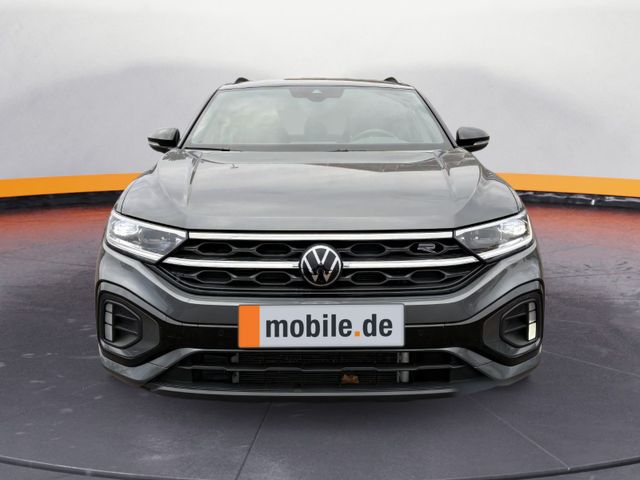 Volkswagen T-Roc R-Line 1.5 TSI DSG/Matrix-LED/Rear View/Si