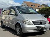 Mercedes-Benz Viano 3.0 CDI extralang Aut. LEDER/NAVI/8-SITZER - Mercedes-Benz Viano: Extralang