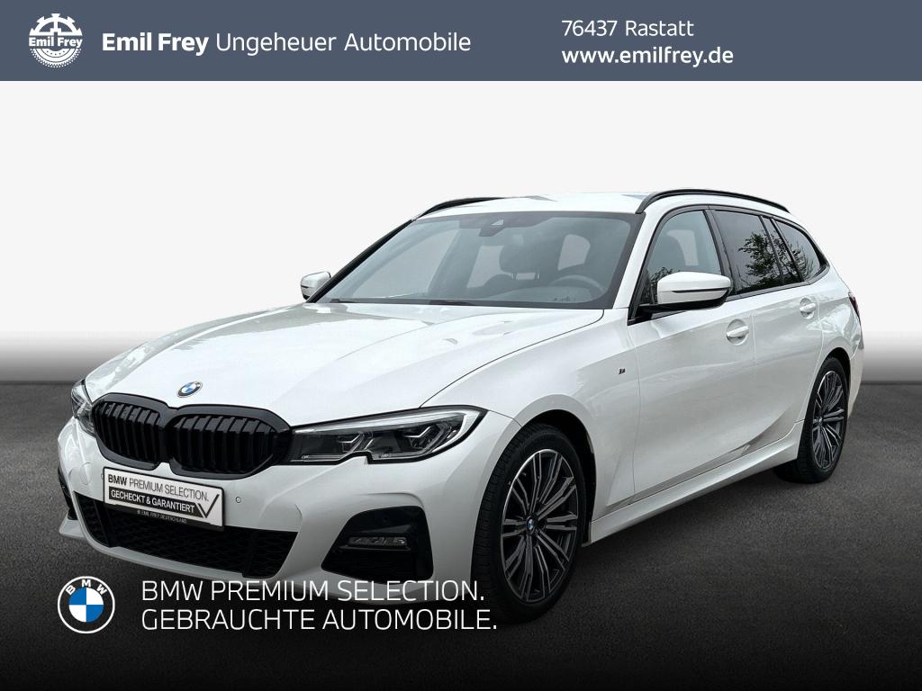BMW 318d Touring Aut. M Sport *SHZ*CarPlay*