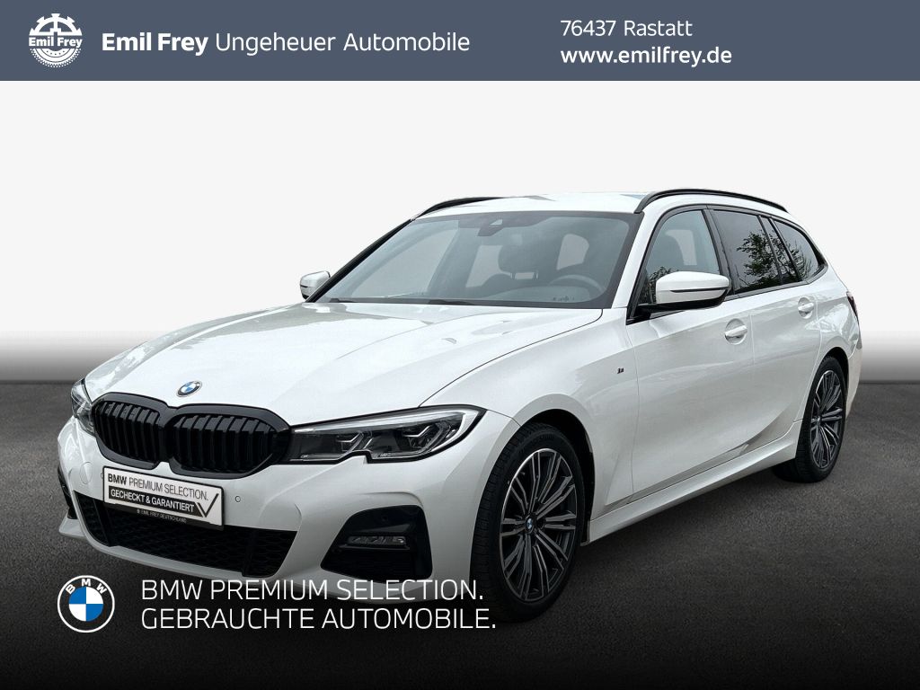 BMW 318d Touring Aut. M Sport *SHZ*CarPlay*