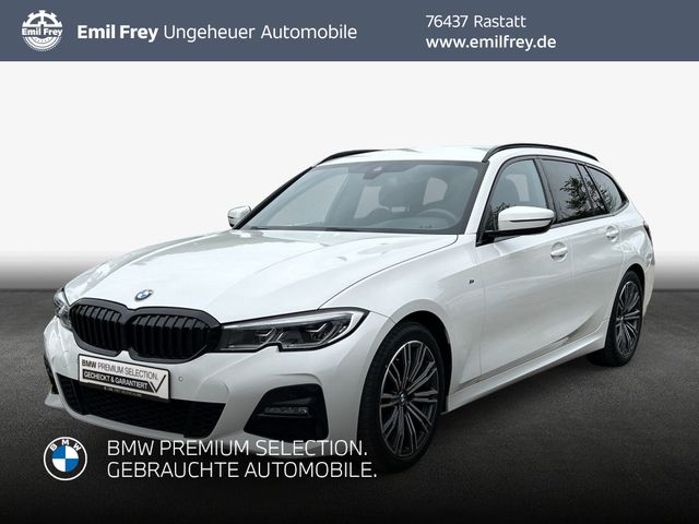 BMW 318d Touring Aut. M Sport *SHZ*CarPlay*