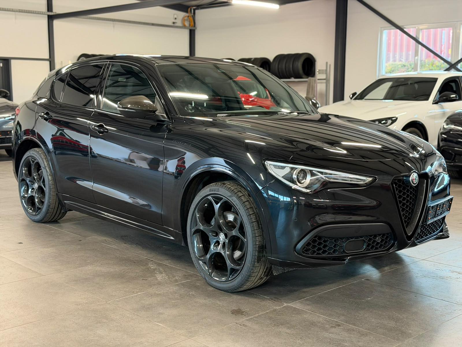 Alfa Romeo Stelvio
