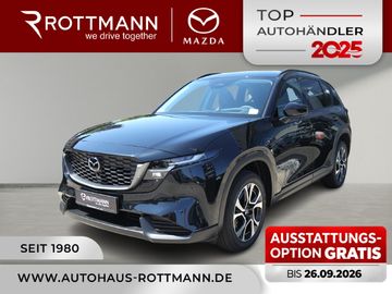 Mazda Leasingangebot: Mazda CX-5 2026 G 2.5 6AT EXCLUSIVE-Line T-Leder-S