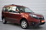 Fiat Doblo SX Kombi+ Klima+ Bluetooth+ Nur 26.300KM - Fiat Doblo: mit Anhängerkupplung