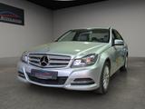 Mercedes-Benz C 250 CDi 4-Matic Limo.*AUT*Service neu*Garantie - Mercedes-Benz C 250: Cdi 4matic