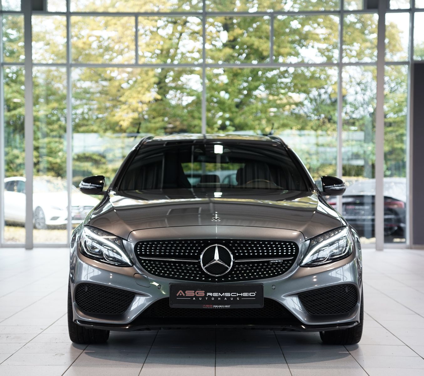 Mercedes Benz C 43 Amg