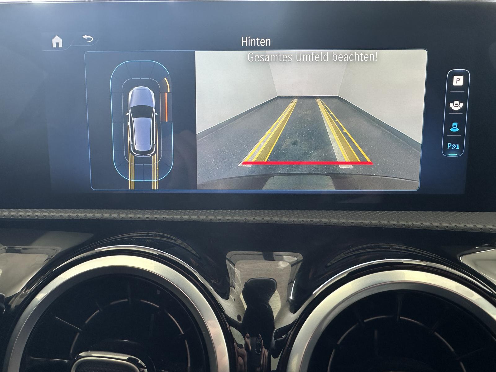 Mercedes-Benz A-Class d Progressive "NAVI-CAM-MULTI-SITZH-LED", миниатюра 16