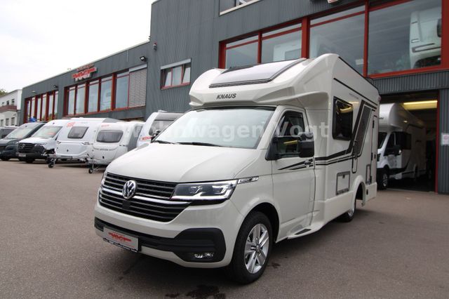 Knaus Tourer Van 500 LT *Solar, Alarm, SAT, Navi...*