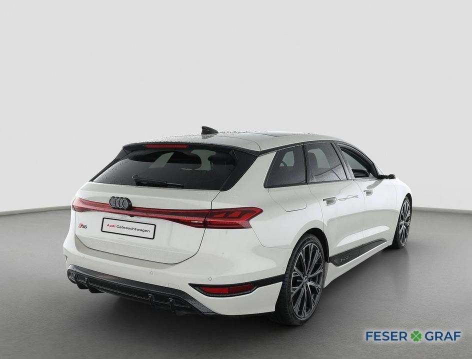 Audi S6 e-tron - Bild 2