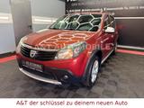 Dacia Sandero Stepway.KLIMA.ALU.BT.USB.AUX.TÜV NEU - Dacia aus 2011