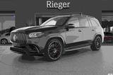 Mercedes-Benz GLS 63 AMG 4M+ STH*Pano*HUD*AHK*Fond-Enter.*23"+ - Mercedes-Benz GLS 63 aus 2021