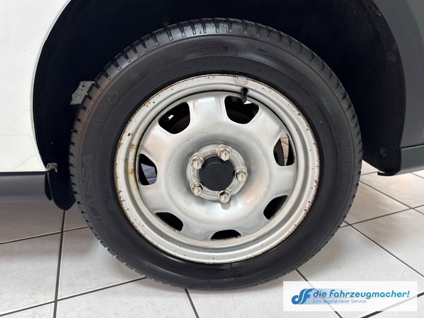 Fahrzeugabbildung Ford Transit Connect Kasten lang 1.5 EcoBlue EU6d-T S
