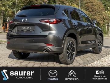 Mazda CX-5 Advantage Autom.LED-Licht360°KeylessSHZ