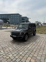 Mercedes-Benz G 500 AMG V8 | MB 100 Garantie | Scheckheftgepfl - Mercedes-Benz G-Klasse Gebrauchtwagen in Berlin