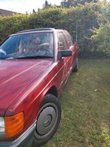 Mercedes-Benz 190 E - Mercedes-Benz 190 aus 1987