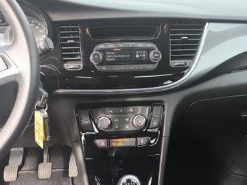 Opel Mokka X 1,4 Selection Allwetterreifen Tempomat