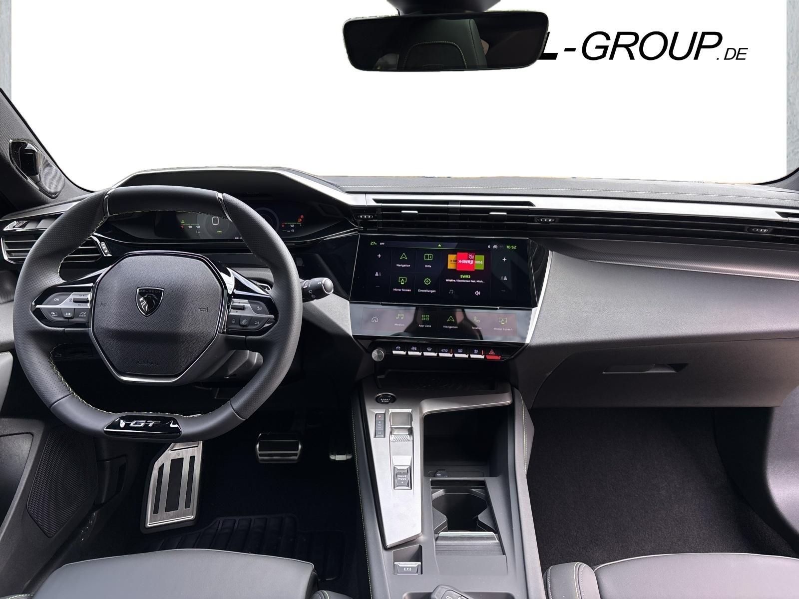 Peugeot 308 1.5 Diesel 130 SW GT Exclusive