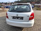 Skoda Fabia Combi 1,2 Cool Edition Allwetterräder - Skoda Fabia aus 2011: Cool Edition