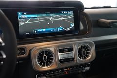 MERCEDES-BENZ G 63 AMG | Superior | Carbon | SD | classicgrau MERCEDES-BENZ G 63 AMG | Superior | Carbon | SD | classicgrau