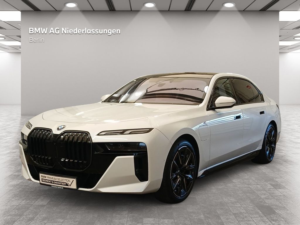 Image of BMW 750