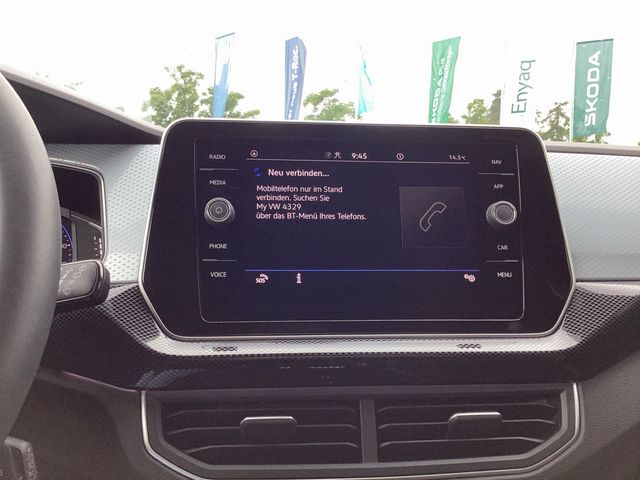 T-Cross 1.0TSI Goal AHK