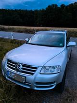 Volkswagen Touareg 3.0 V6 TDI Tiptronic Individual Indi... - Volkswagen Touareg aus 2005: V6