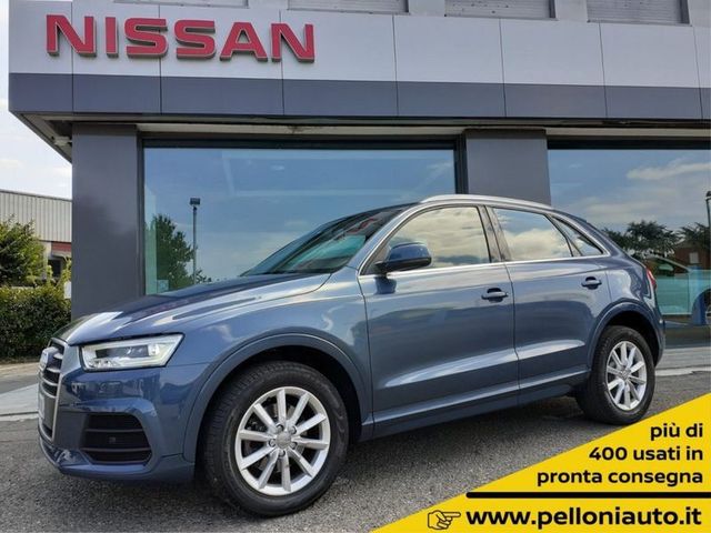 AUDI Audi Q3 2.0 TDI 150 4X4 ADVANCED PLUS STRONIC C/