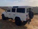 Land Rover Defender 110 SW 300Tdi Klimaanlage  - Land Rover Defender Gebrauchtwagen in München
