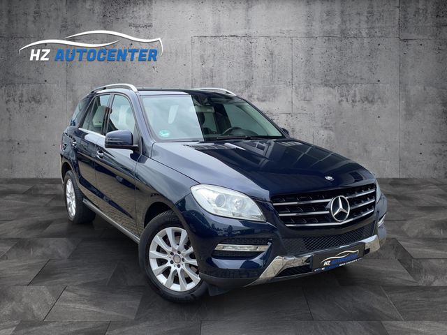 Mercedes-Benz ML 250 CDI BlueTec*NAVI*SHZ*LEDER*ASSISTENTEN