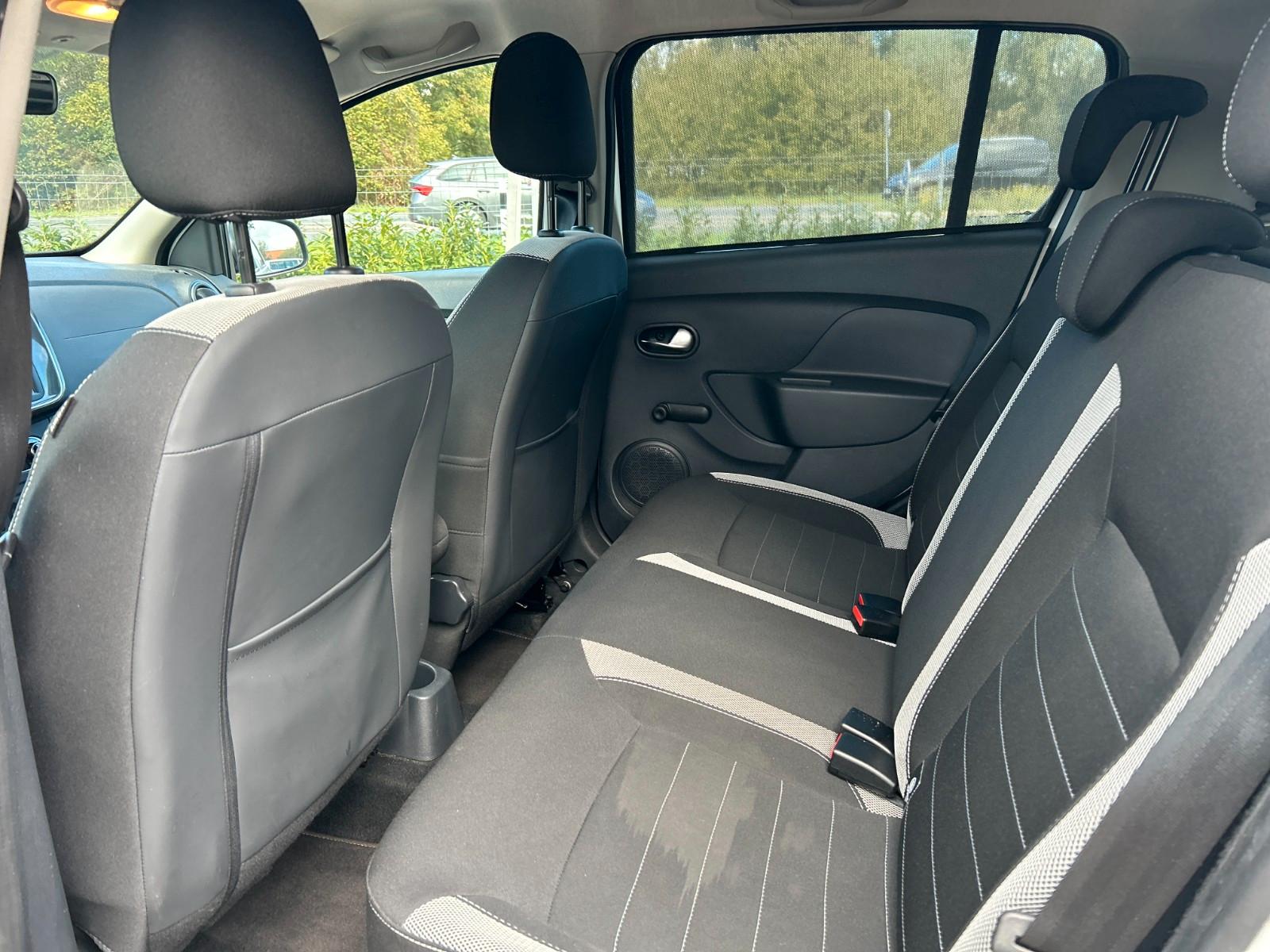 Dacia Sandero Stepway TCe 90 Prestige Klima Navi R17