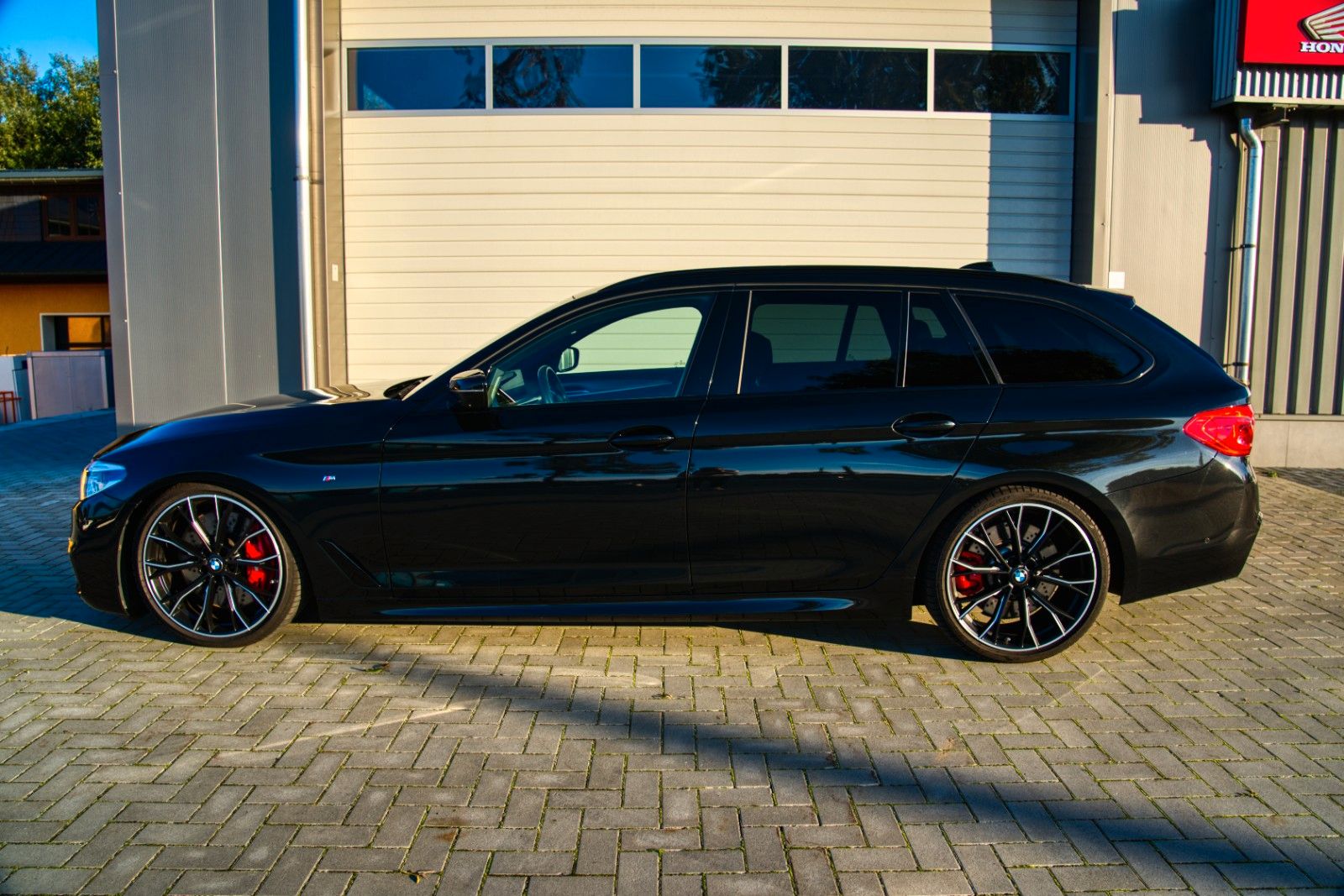 BMW Touring 540 d xDrive M Sport PLUS VOLL Sonder foto 4