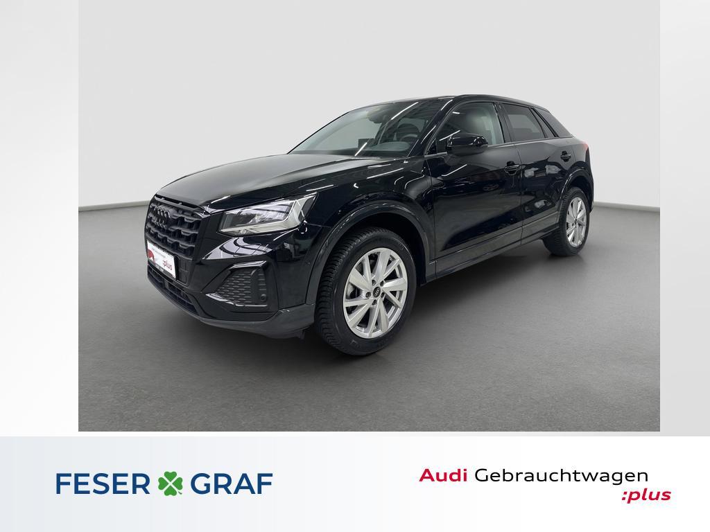 Audi Q2 35 TDI advanced S tronic RFK Carplay Navi