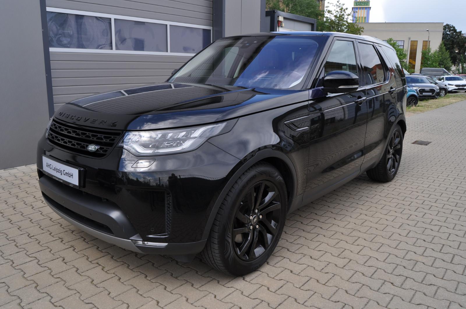 Land Rover Discovery 5 HSE Luxury PANO LED HuD AHK 360°Kam