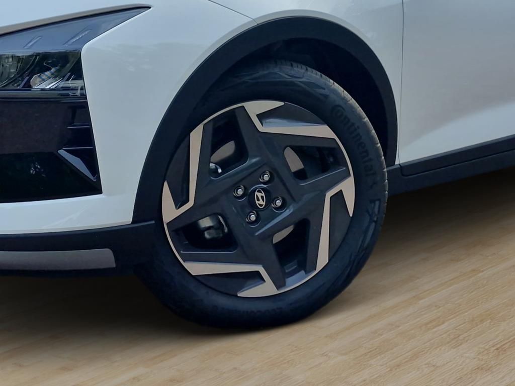 Autohaus Zimpel -  Hyundai Bayon 1.0T Prime Klimaautomatik+Bose+DAB - Bild 6