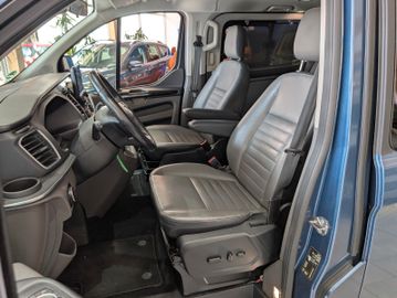 Ford Tourneo Custom L1 Titanium X 185PS EcoBlue Autom