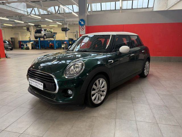 MINI Mini Cooper 1.5 One D Hype CABIO AUTOMATICO NAV 