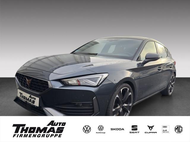 Cupra Leon 2.0 DSG TSI VZ Klima