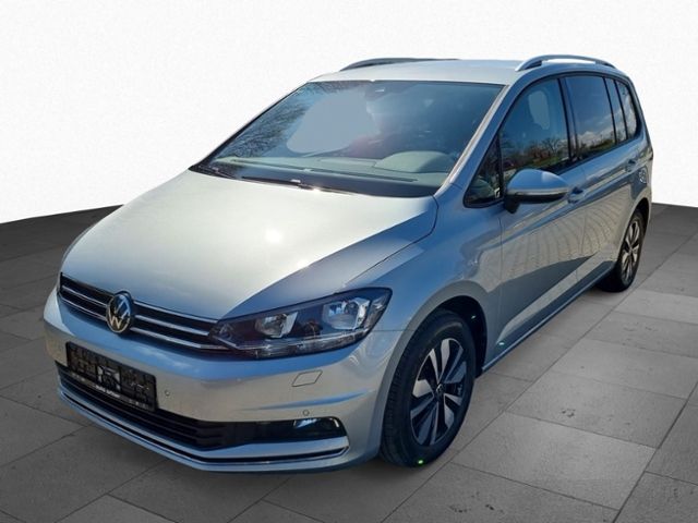 Fahrzeugabbildung Volkswagen Touran 2,0 TDI DSG MOVE EL.HECKKLAPPE 7 SITZER K