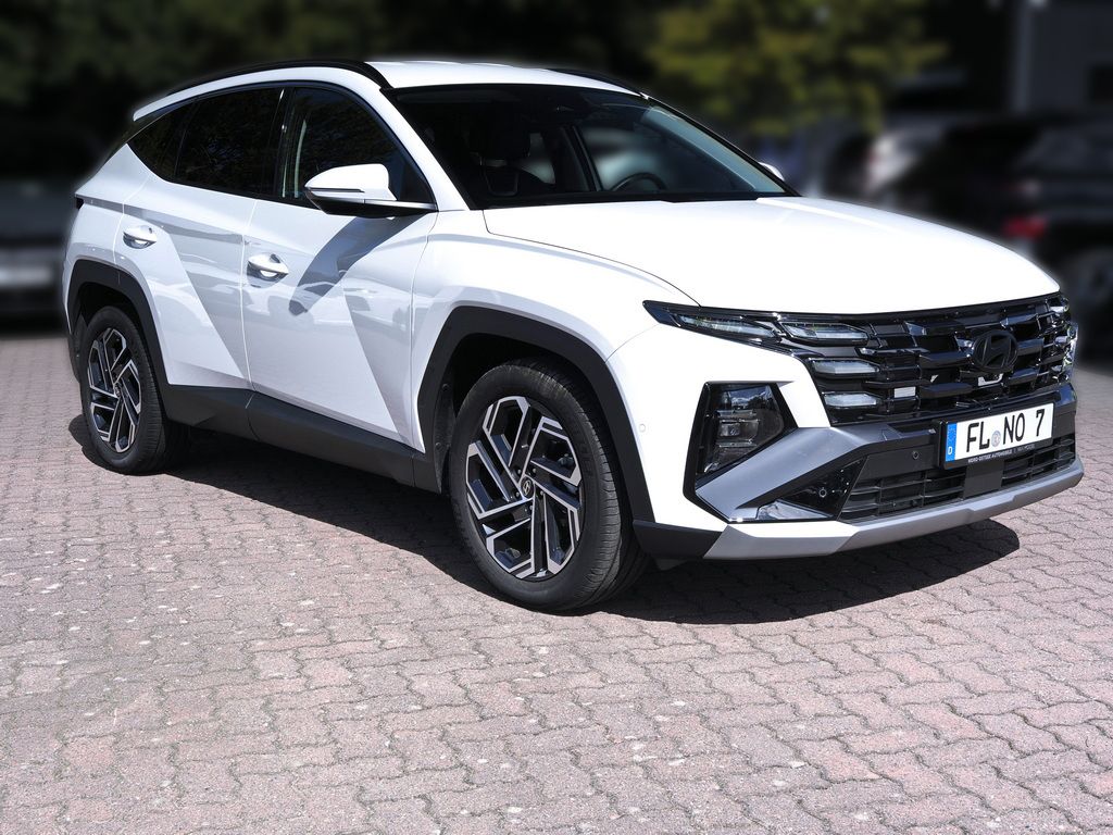 Hyundai Tucson – Bild 5