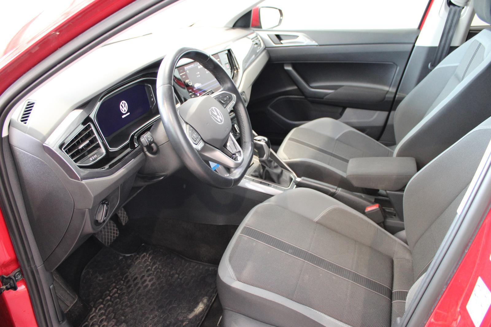 Volkswagen Polo 1.0 TSI 81 DSG Style NAVI IQ.DRIVE ACC Rear, миниатюра 5