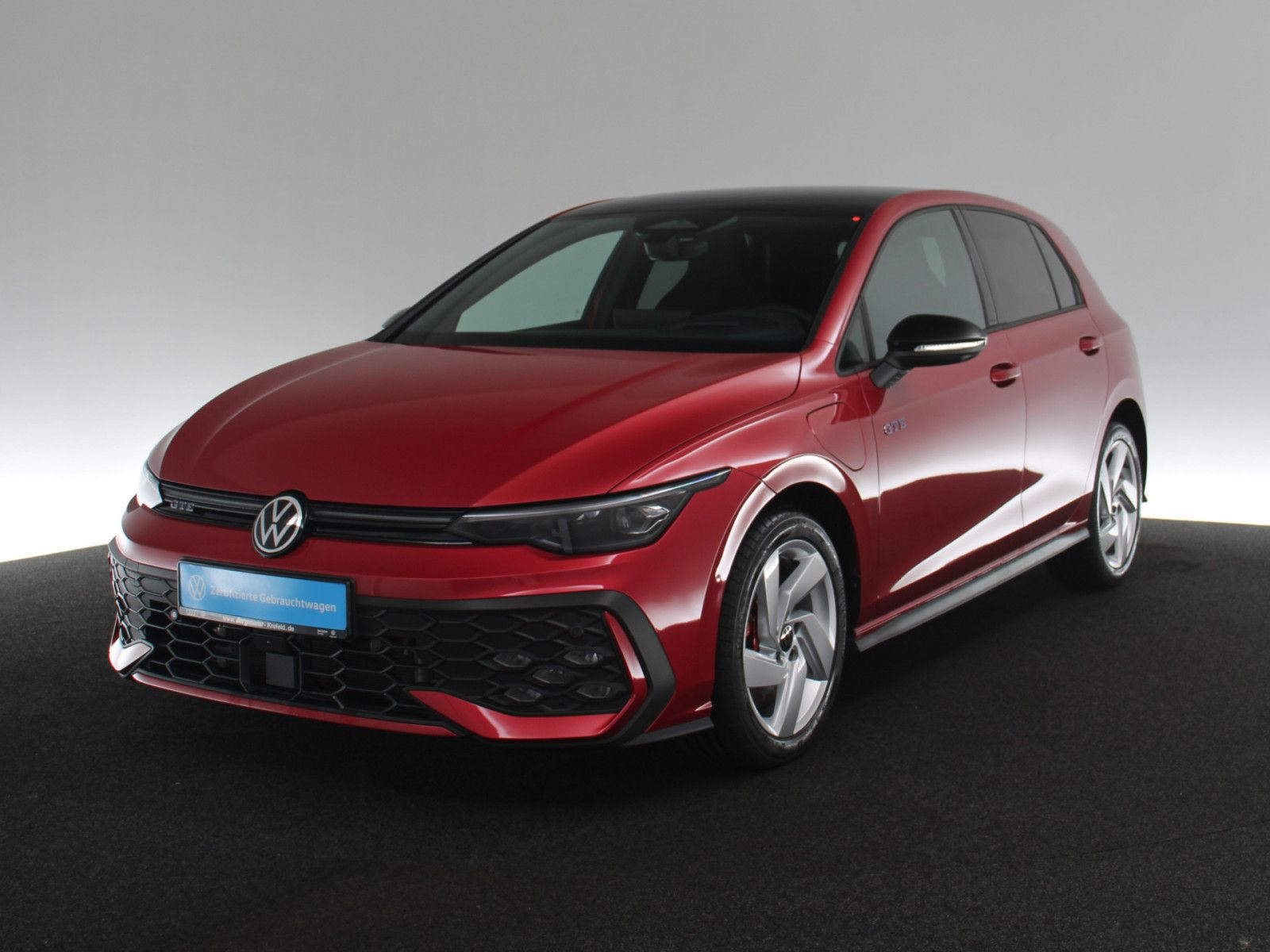 Volkswagen Golf VIII 1.5 eHybrid GTE 360° MATRIX-LED HUD foto 2