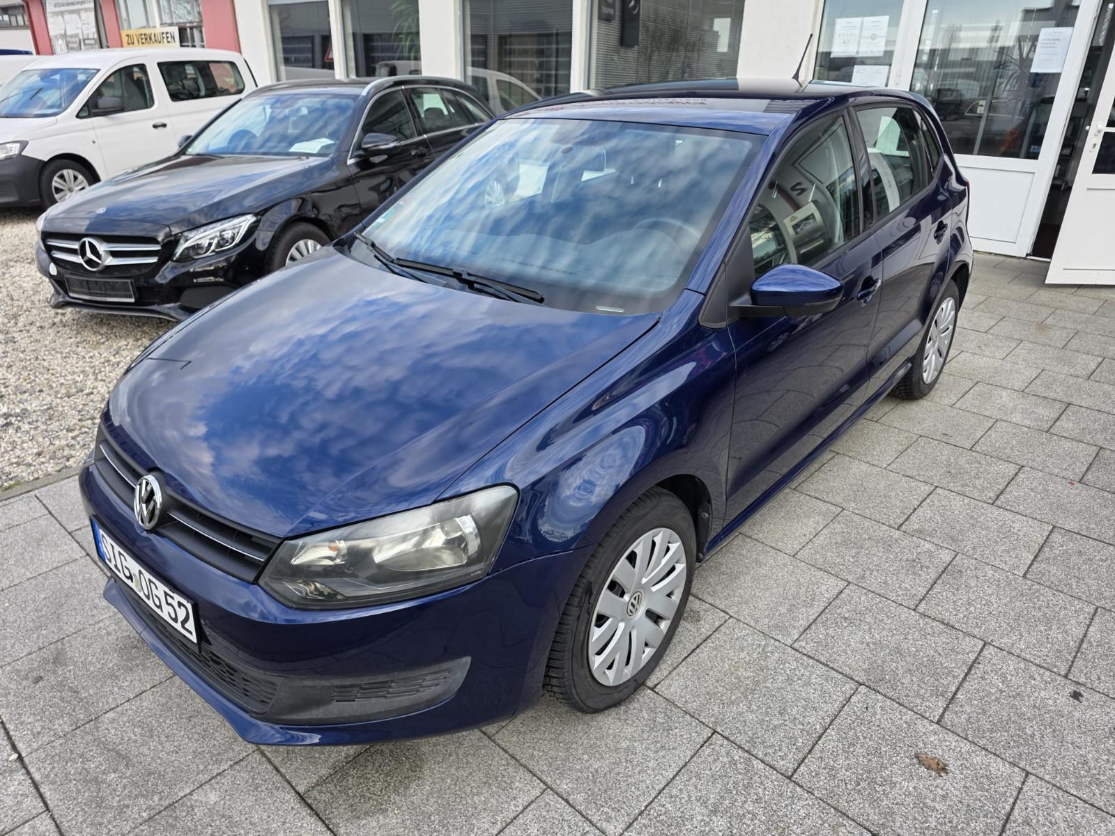 Volkswagen Polo V Comfortline Klima Saound Tel. Tüv 11/2027