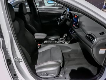 Hyundai i30 cw 1.5 N Line Mild-Hybrid Autobahnassistent