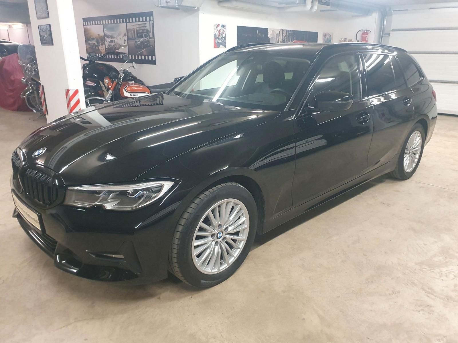 BMW 320d Touring Sport Line*Laser*Head-Up*Keyless-Go